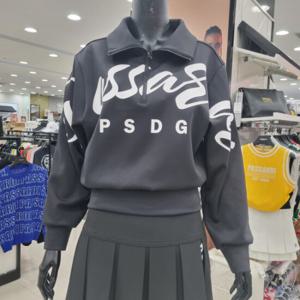 [파사디][파사디]여성  티셔츠(P25STP101M)B