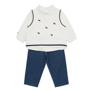 블루독베이비 시그니처저지상하세트 45113-6110-06