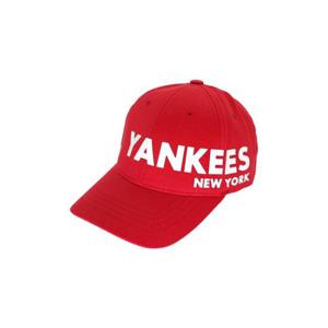 MLB 키즈 메가로고 빅워딩로고 커브캡 72CPL1111-50R