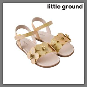 리틀그라운드 룰라비-플라워데일리샌들(75312-827-01)CH 딜 여아구두 여아샌들 선물