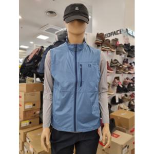 [레드페이스]남성 캐주얼 방풍 경량 데일리 베스트 REWMVEM24010