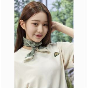 아이더 (DWM23212) 콜드브루 여성 여름 라운드 티셔츠