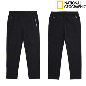 내셔널지오그래픽 N231MPT270 (선)어반 시티 트리코트 트레이닝 L PANTS (테이퍼드핏)