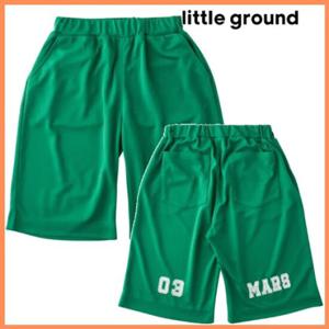 [리틀그라운드8] MARS(7532G-411-07)메쉬6부코지팬츠 아동 주니어 팬츠 여름 선물 데일리 반바지 데일리