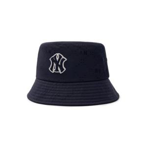 MLB 키즈 다이아 모노그램 톤톤 자카드 버킷햇 A7 7AHTMD33N 50NYD