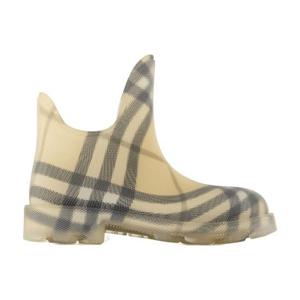 버버리 부츠 8096406 C1506 GRAIN IP CHECK beige