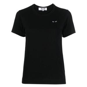 꼼데가르송 반팔 티셔츠 AXT064D 1 Black