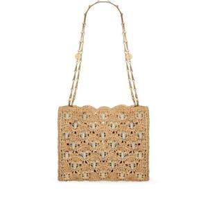 파코라반 숄더백 24FSS0442NAT026 227 Beige