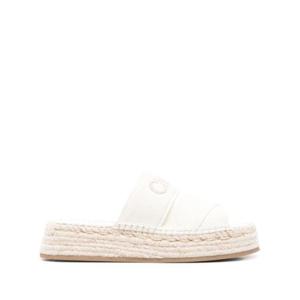 끌로에 샌들 CHC24U00WKR 122 White