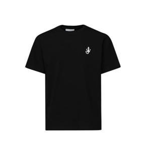 JW앤더슨 반팔 티셔츠 JT0257PG1510999 Black