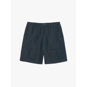 [휠라] FILA 남여공용 면터치 폴리 카고 세미 버뮤다팬츠 FS2TRH2102XBLK