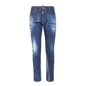 디스퀘어드2 데님 팬츠 S74LB1559 S30342470 Blue