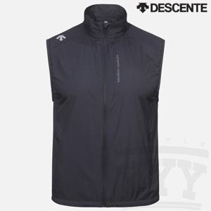 [데상트] 러닝 초경량 우븐 베스트 SP223RVE41 NVY