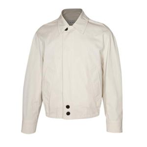 랑방 자켓 RM OU0015 5956 WHITE