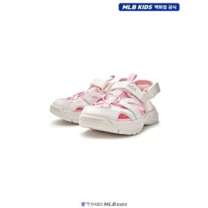 [MLB키즈US] (7ASDCB053-43PKL) 청키 마스크 샌들 V2 아동샌들 키즈샌들