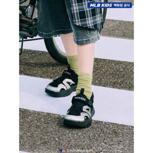 [MLB키즈US] (7ASDCB053-50BKS) 청키 마스크 샌들 V2 아동샌들 키즈샌들