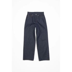 아크네 스튜디오 데님 팬츠 A00523135 INDIGO BLUE DOM