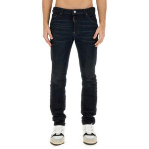 디스퀘어드2 데님 팬츠 S79LA0073 S30342470 Navy