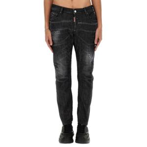 디스퀘어드2 데님 팬츠 S74LB1579 S30357900 Black