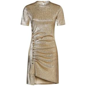 파코라반 숏 원피스 22PJRO413VI0261 M042 GOLD