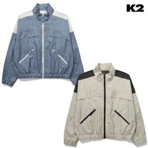 [K2](양말) 수지 조인성 바람막이 여성용  FLYWALK 바람막이 자켓 W (ECO) KWM24156