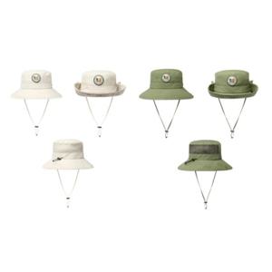 내셔널지오그래픽키즈 K255KHA090 남여공용 데일리 베스트아이템 캠핑 소풍 휴가 수목원 콜라보 버킷햇