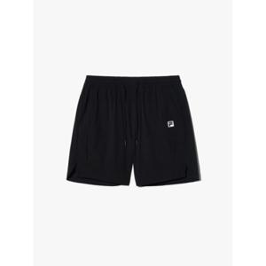 [휠라] FILA 남성용 테니스 고기능 3.5부 반바지 FS2TRH2302MBLK