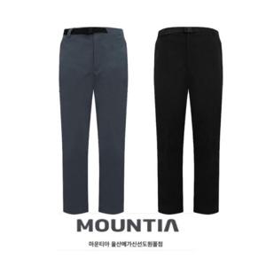 마운티아 MG01 남성 여름 바르딘팬츠 1MQPNMU010