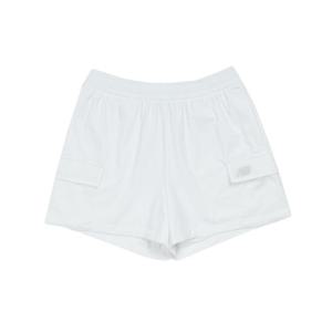 뉴발란스 WOMEN 3.5부 우븐 카고 숏팬츠 NBNVF2W512 10
