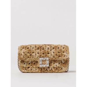 [ROGER VIVIER] 여성 미니 백 숄더 RBWANMC7100THZ 1465 내추럴 /6
