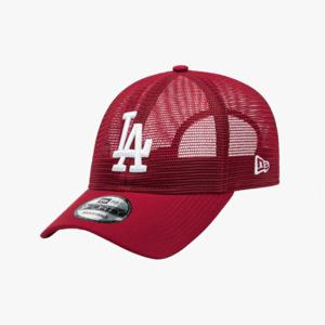 [뉴에라] MLB LA 다저스 메쉬 시리즈 볼캡 스칼렛  14561889