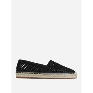 끌로에 샌들 CHC25U10MRGISLA 002Delicate black Black
