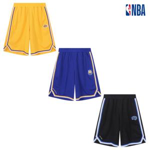 NBA N252TP411P 공용 오버핏 스트릿 팀 어센틱 메쉬 팬츠 STG