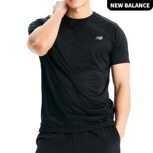 뉴발란스 러닝 반팔티 NBNEE2P161-19
