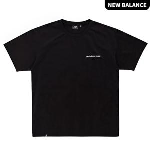 뉴발란스 하이크 그래픽 반팔티 NBNED29413-19