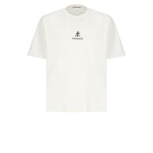 프리미아타 반팔 티셔츠 PA1017 WHITE White