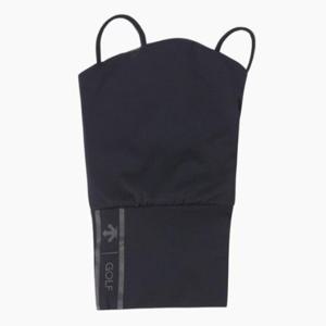데상트골프 JQS DP22MFCM41-BLKG 남성 냉감 손등 덮개 / BLKG