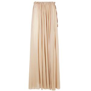 필로소피 미디 스커트 A01112118096 NUDE NEUTRALS