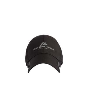 발렌시아가 모자 7948914E3B1 1081 Black BLACK