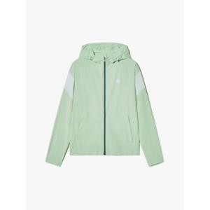 [휠라] FILA 여성용 쿨링 컬러블럭 후드 트랙탑 FS2FTH2251FPLE