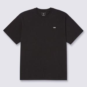 [반스]스몰 반스 로고 티셔츠 VN000NW0BLK1