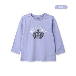 [레노마키즈]여아 7부 그래픽 티셔츠 / R2320T150-1