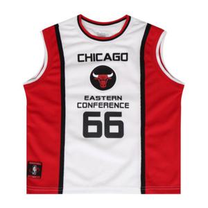 [NBA KIDS]BOS 폴리메쉬 슬리브리스 K252TS091P36