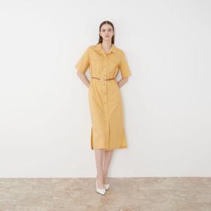 올리비아로렌 세이브존07 셔츠형원피스 VOCOA3M4331YE
