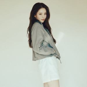 [지오다노] 여성 나일론 여름 집업 자켓 375519