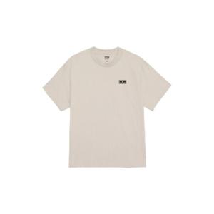 오베이 반팔 티셔츠 165261826 SIG SILVER GREY