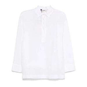 에스막스마라 VARESE 린넨 롱슬리브 셔츠 1926071