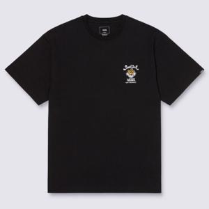 반스 서울 상모 타이거 반소매 티셔츠 VN000U07BLK1