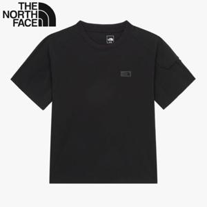 노스페이스 NT7UR35D 여성 쿨 냉감 프로스트 반팔 티셔츠 KR