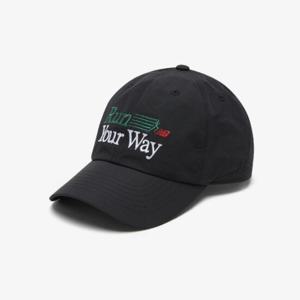 뉴발란스모자 LQJ NBGDESL311-19 RUNNERS BALLCAP